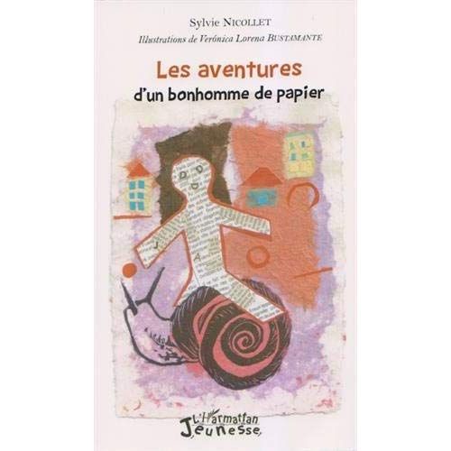 Emprunter Les aventures d'un bonhomme de papier livre