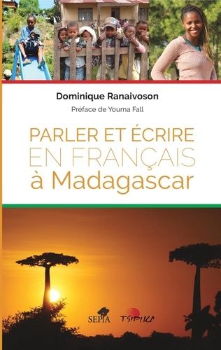 Emprunter Parler et écrire en français à Madagascar livre