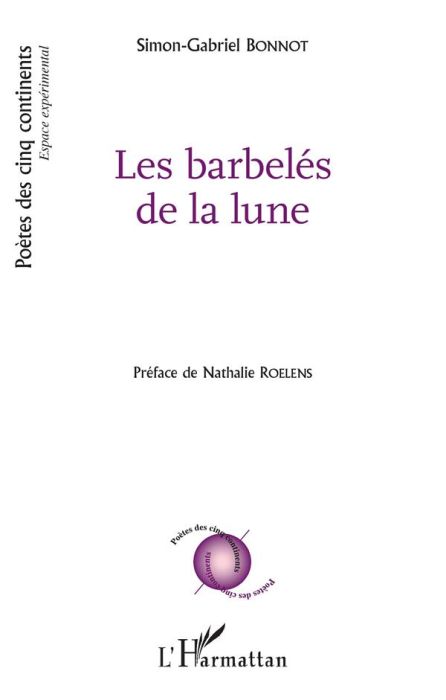 Emprunter Les barbelés de la lune livre