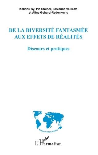 Emprunter De la diversité fantasmée aux effets de réalités. Discours et pratiques livre