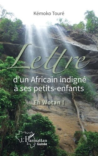 Emprunter Lettre d'un Africain indigné à ses petits-enfants livre