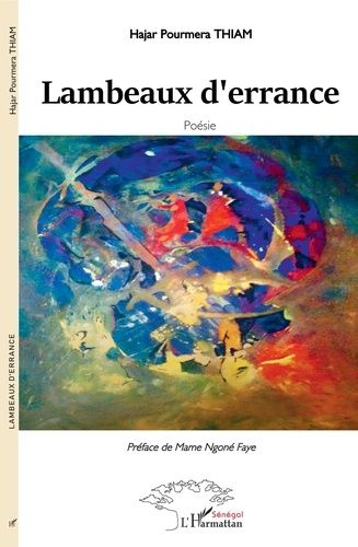 Emprunter Lambeaux d'errance livre