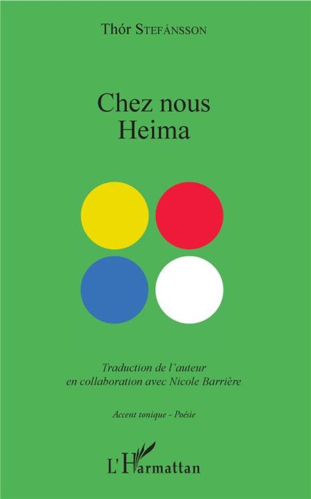 Emprunter Chez nous Heima livre