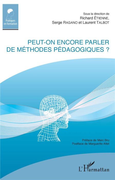 Emprunter Peut-on encore parler de méthodes pédagogiques ? livre