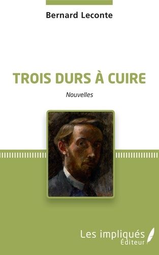 Emprunter Trois durs à cuire. Nouvelles livre