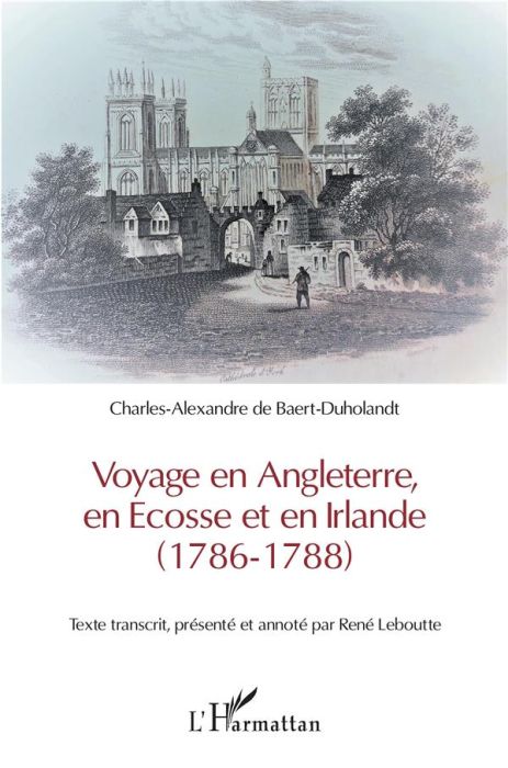 Emprunter Voyage en Angleterre, en Ecosse et en Irlande livre