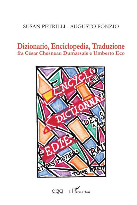 Emprunter Dizionario, Enciclopedia, Traduzione fra César Chesneau Dumarsais e Umberto Eco livre