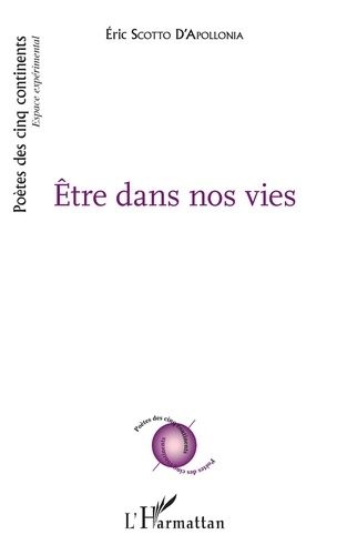 Emprunter Etre dans nos vies livre