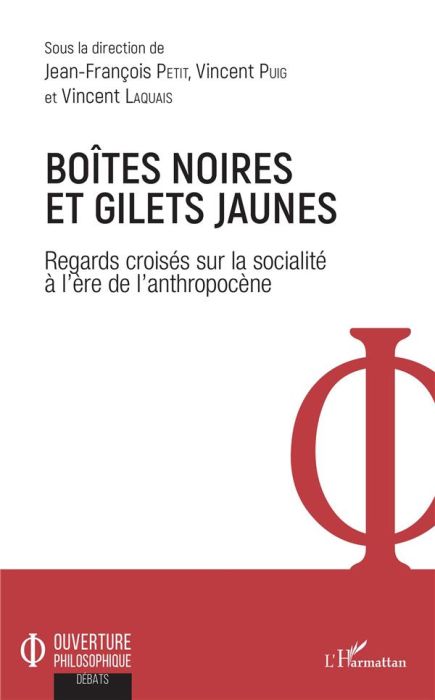 Emprunter Boîtes noires et gilets jaunes livre