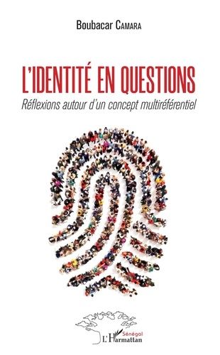 Emprunter L'identité en questions. Réflexions autour d'un concept multiréférentiel livre