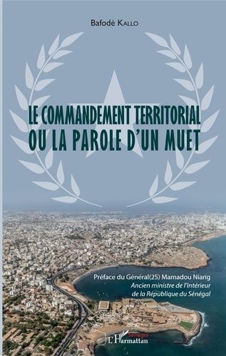 Emprunter Le commandement territorial ou la parole d'un muet livre