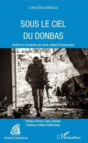 Emprunter Sous le ciel du Donbas livre