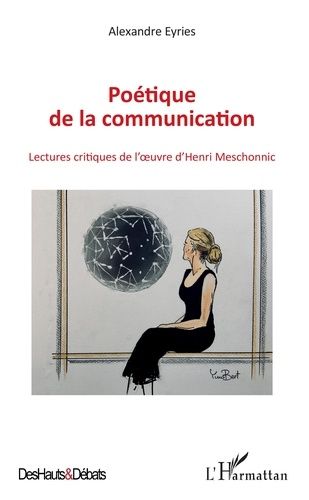 Emprunter Poétique de la communication. Lectures critiques de l'oeuvre d'Henri Meschonnic livre