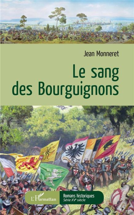 Emprunter Le sang des bourguignons livre