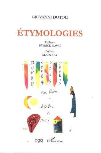 Emprunter Etymologies livre