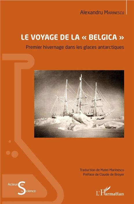 Emprunter Le voyage de la 