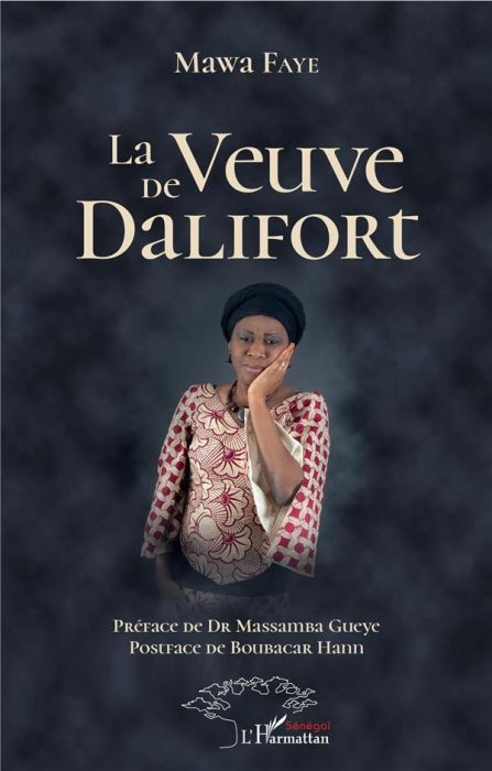 Emprunter La veuve de Dalifort livre