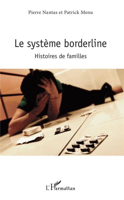 Emprunter Le système bordeline livre