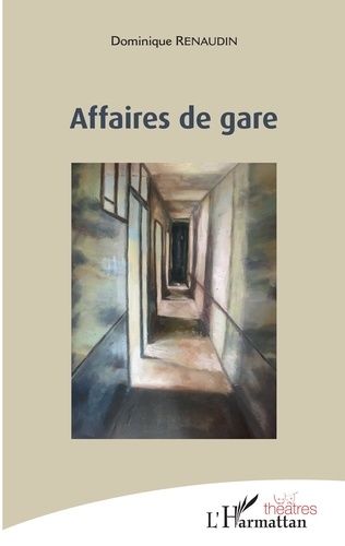 Emprunter Affaires de gare livre