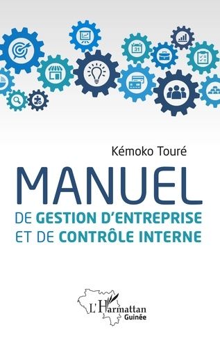 Emprunter Manuel de gestion d'entreprise et de contrôle interne livre