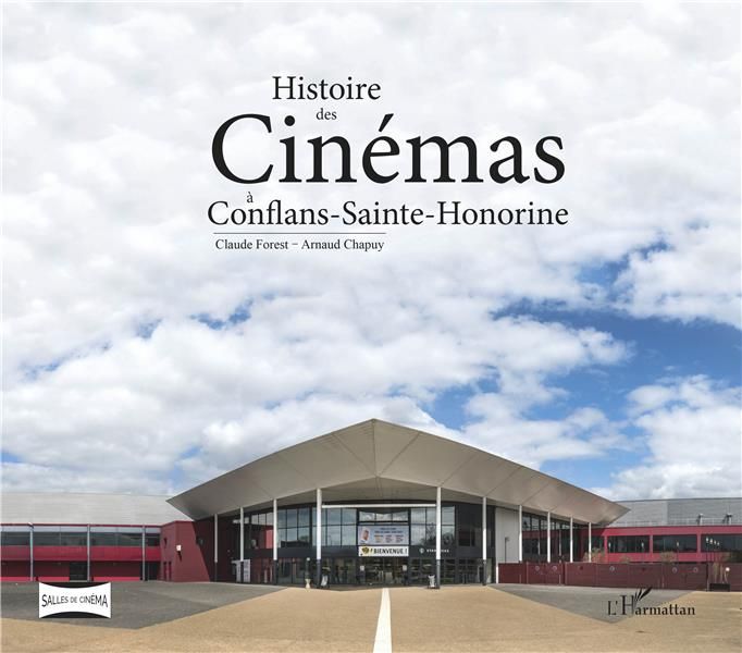 Emprunter Histoire des cinémas à Conflans-Sainte-Honorine livre