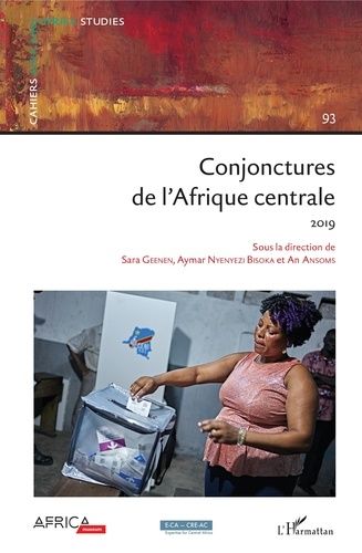 Emprunter Cahiers africains : Afrika Studies N° 93/2019 : Conjonctures de l'Afrique centrale livre