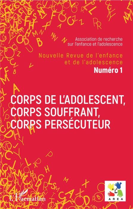 Emprunter Nouvelle revue de l'enfance et de l'adolescence N° 1 : Corps de l'adolescent, corps souffrant, corps livre