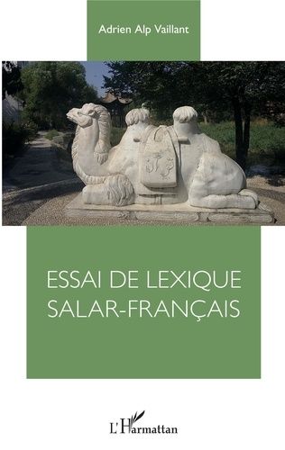 Emprunter Essai de lexique Salar-Français livre