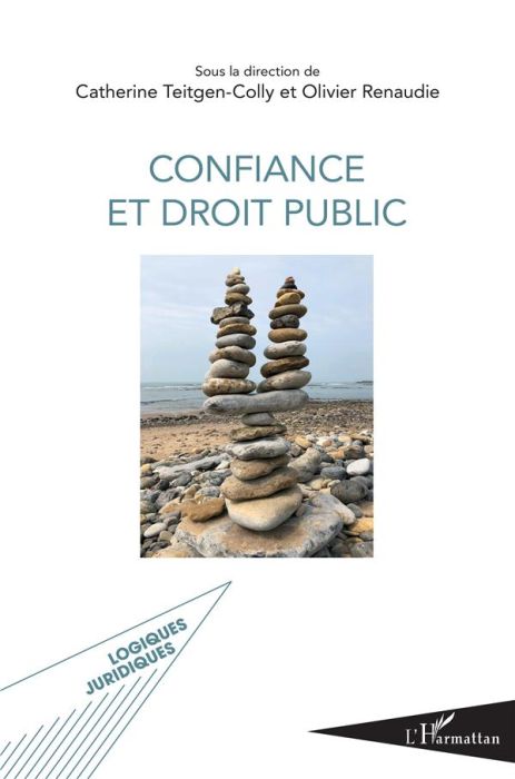 Emprunter Confiance et droit public livre