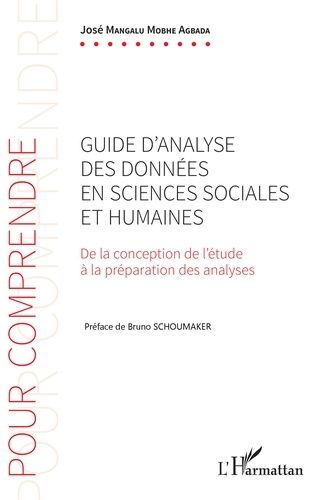 Emprunter Guide d'analyse des données en sciences sociales et humaines. De la conception de l'étude à la prépa livre