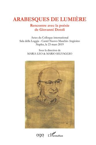 Emprunter Arabesques de lumière. Rencontre avec la poésie de Giovanni Dotoli livre