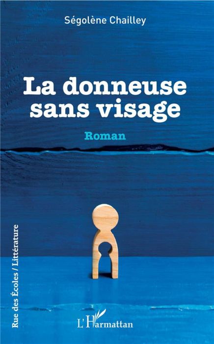 Emprunter La donneuse sans visage livre