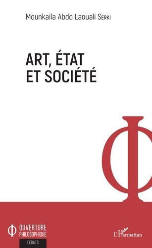 Emprunter Art, Etat et société livre