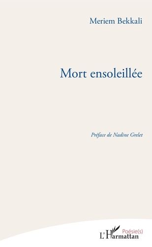 Emprunter Mort ensoleillée livre