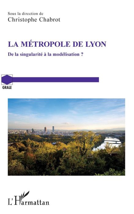 Emprunter La Métropole de Lyon. De la singularité à la modélisation ? livre