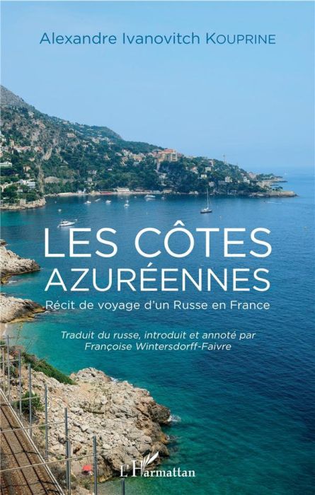 Emprunter Les côtes azuréennes livre