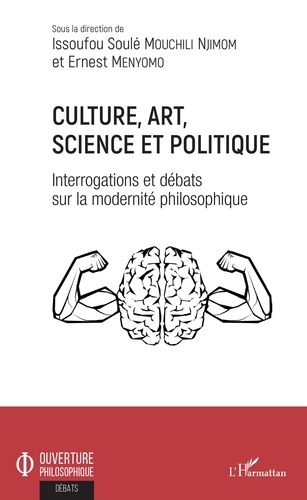 Emprunter Culture, art, science et politique livre