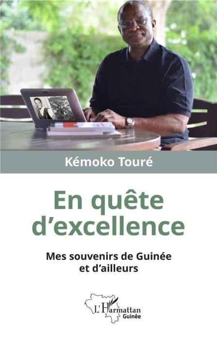 Emprunter En quête d'excellence livre