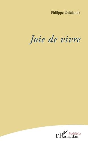 Emprunter Joie de vivre livre