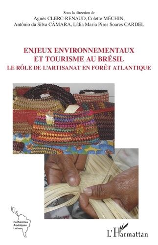 Emprunter Enjeux environnementaux et tourisme au Brésil. Le rôle de l'artisanat en forêt atlantique livre