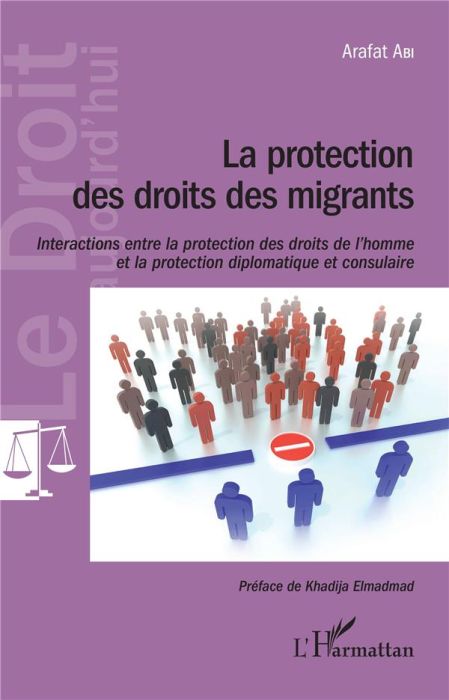 Emprunter La protection des droits des migrants. Interactions entre la protection des droits de l'homme et la livre