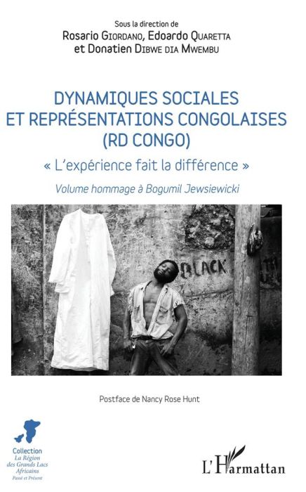 Emprunter Dynamiques sociales et représentations congolaises (RD Congo). 