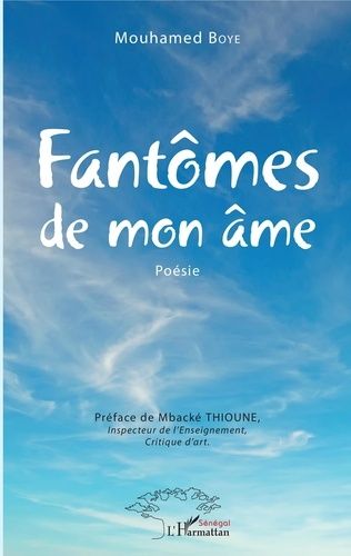 Emprunter Fantômes de mon âme livre