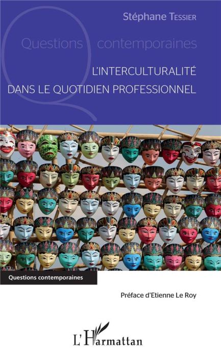 Emprunter L'interculturalité dans le quotidien professionnel livre