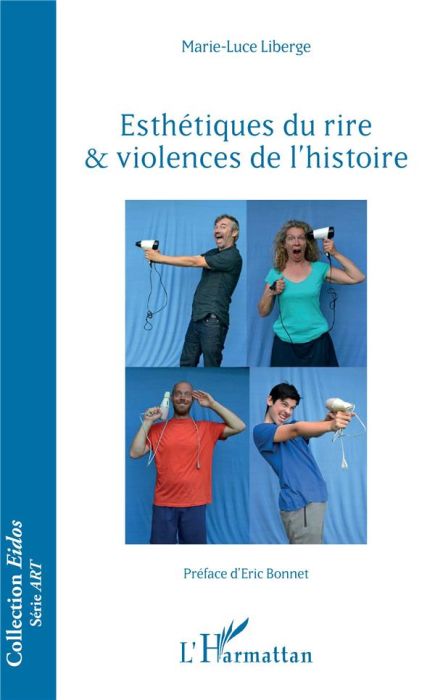 Emprunter Esthétiques du rire & violences de l'histoire livre