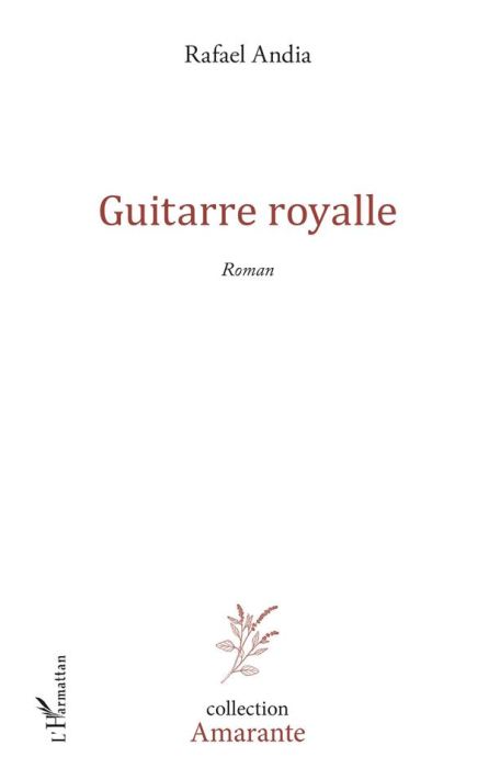 Emprunter Guitarre royalle livre