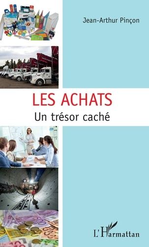 Emprunter Les Achats. Un trésor caché livre