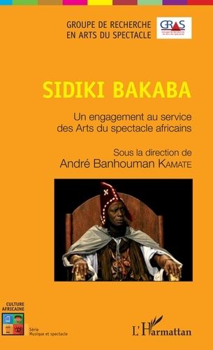 Emprunter Sidiki Bakaba livre