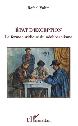 Emprunter Etat d'exception. La forme juridique du néolibéralisme livre