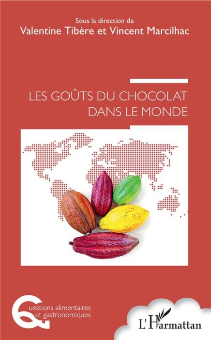 Emprunter Les goûts du chocolat dans le monde livre